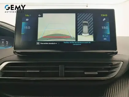 Photo 14 Peugeot 3008  Hybrid 225 e-EAT8