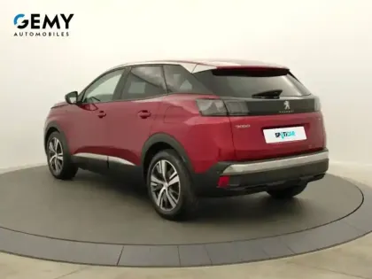 Photo 6 Peugeot 3008  Hybrid 225 e-EAT8