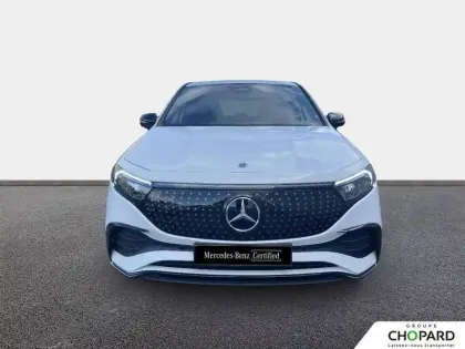 Photo 61 Mercedes EQA  250+