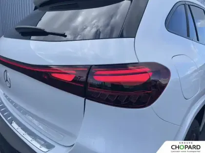 Photo 27 Mercedes EQA  250+