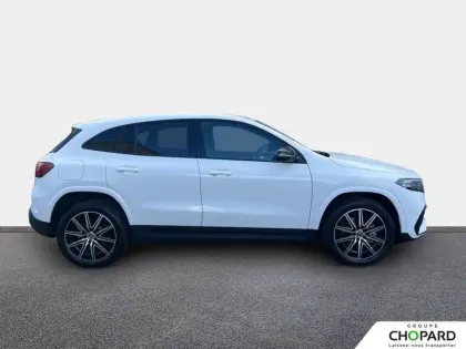 Photo 8 Mercedes EQA  250+