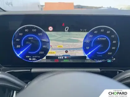 Photo 16 Mercedes EQA  250+