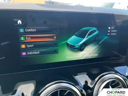 Photo 25 Mercedes EQA  250+