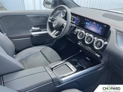 Photo 12 Mercedes EQA  250+