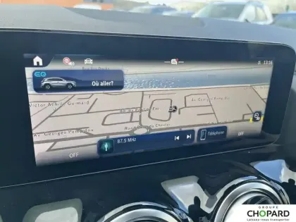 Photo 13 Mercedes EQA  250+