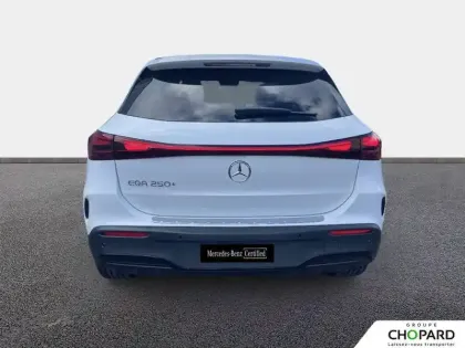 Photo 5 Mercedes EQA  250+