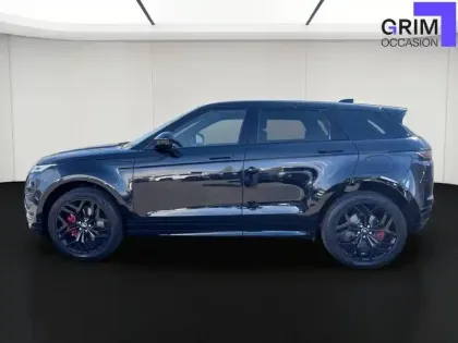 Photo 19 Land rover Range Rover  Evoque Mark III P300e PHEV AWD BVA8