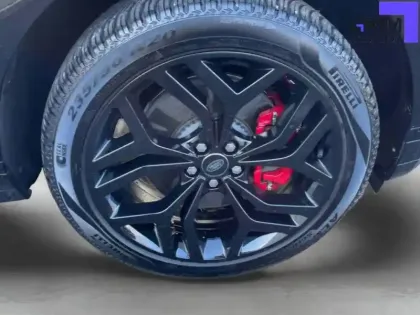 Photo 13 Land rover Range Rover  Evoque Mark III P300e PHEV AWD BVA8