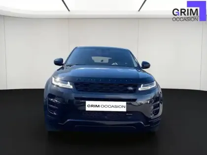 Photo 17 Land rover Range Rover  Evoque Mark III P300e PHEV AWD BVA8