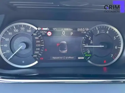 Photo 6 Land rover Range Rover  Evoque Mark III P300e PHEV AWD BVA8