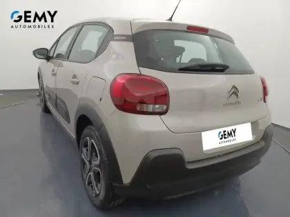 Photo 77 Citroën C3  PureTech 83 S&S BVM5