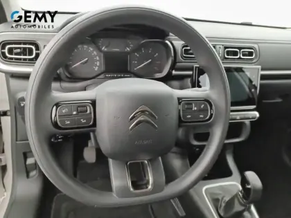 Photo 32 Citroën C3 Gén. III Ph2 C-Series 5