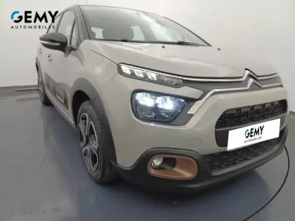 Photo 81 Citroën C3  PureTech 83 S&S BVM5