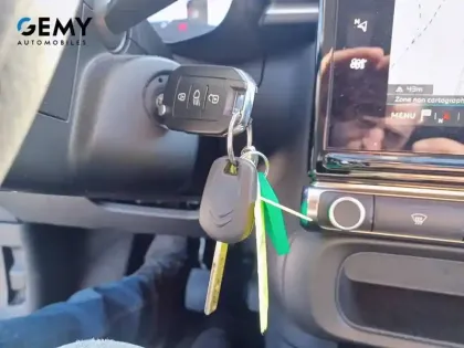 Photo 16 Citroën C3  PureTech 83 S&S BVM5