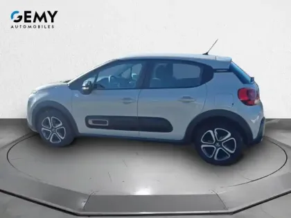 Photo 6 Citroën C3  PureTech 83 S&S BVM5