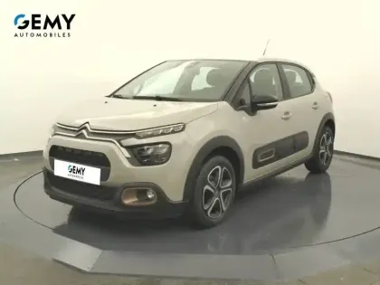 Photo 62 Citroën C3  PureTech 83 S&S BVM5