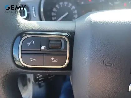 Photo 14 Citroën C3  PureTech 83 S&S BVM5