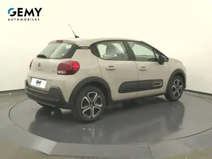 Photo 79 Citroën C3  PureTech 83 S&S BVM5