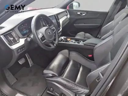 Photo 25 Volvo Xc60  T6 Recharge AWD 253 ch + 145 ch Geartronic 8