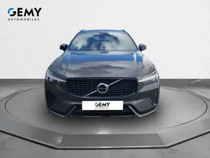 Photo 18 Volvo Xc60  T6 Recharge AWD 253 ch + 145 ch Geartronic 8
