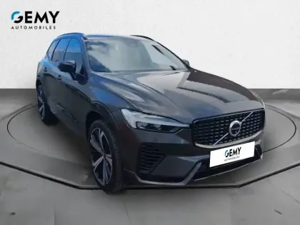 Photo 36 Volvo Xc60  T6 Recharge AWD 253 ch + 145 ch Geartronic 8
