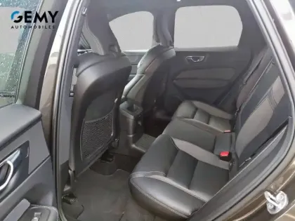 Photo 9 Volvo Xc60  T6 Recharge AWD 253 ch + 145 ch Geartronic 8