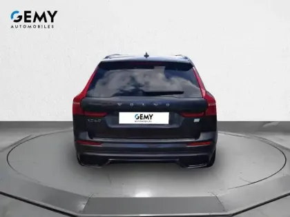 Photo 38 Volvo Xc60  T6 Recharge AWD 253 ch + 145 ch Geartronic 8