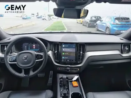 Photo 24 Volvo Xc60  T6 Recharge AWD 253 ch + 145 ch Geartronic 8