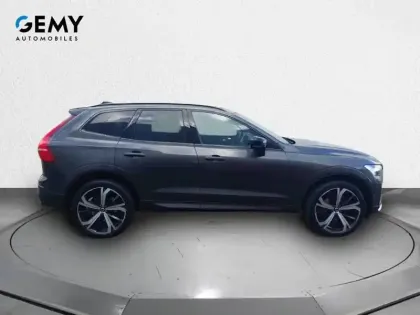 Photo 20 Volvo Xc60  T6 Recharge AWD 253 ch + 145 ch Geartronic 8