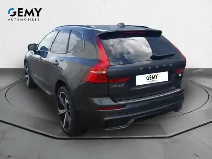 Photo 23 Volvo Xc60  T6 Recharge AWD 253 ch + 145 ch Geartronic 8