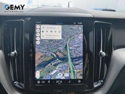 Photo 30 Volvo Xc60  T6 Recharge AWD 253 ch + 145 ch Geartronic 8