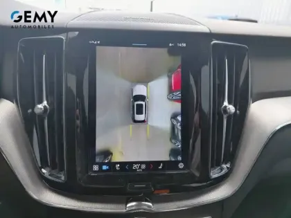 Photo 29 Volvo Xc60  T6 Recharge AWD 253 ch + 145 ch Geartronic 8