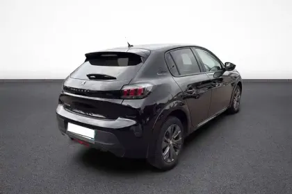 Photo 5 Peugeot 208  Electrique 50 kWh 136ch