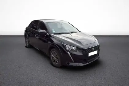 Photo 7 Peugeot 208  Electrique 50 kWh 136ch