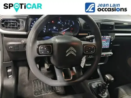 Photo 8 Citroën C3  SOCIETE BLUEHDI 100 S&S BVM6