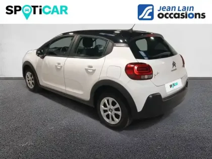 Photo 6 Citroën C3  SOCIETE BLUEHDI 100 S&S BVM6