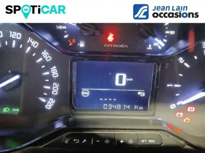 Photo 9 Citroën C3  SOCIETE BLUEHDI 100 S&S BVM6