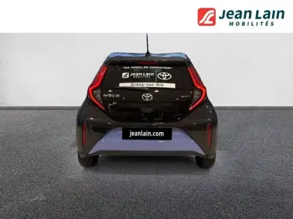 Photo 23 Toyota Aygo  X Hybride 116h