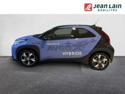 Photo 25 Toyota Aygo  X Hybride 116h