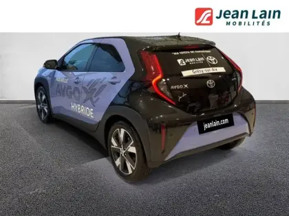 Photo 24 Toyota Aygo  X Hybride 116h