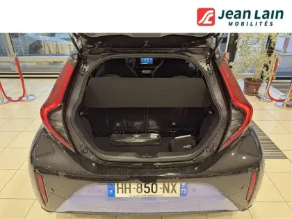 Photo 9 Toyota Aygo  X Hybride 116h