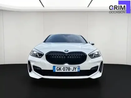 Photo 17 BMW Serie 1 118i 136 ch DKG7