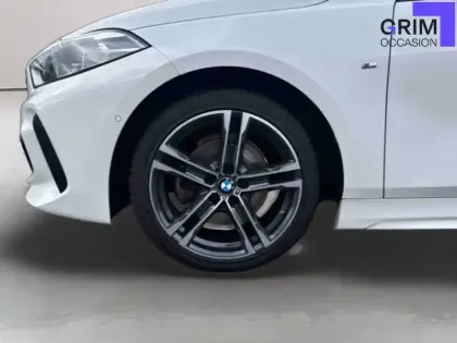 Photo 12 BMW Serie 1 118i 136 ch DKG7
