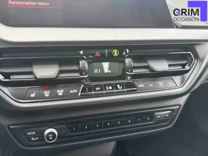 Photo 8 BMW Serie 1 118i 136 ch DKG7