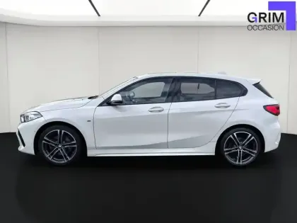Photo 19 BMW Serie 1 118i 136 ch DKG7