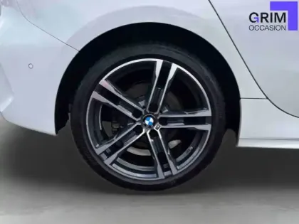 Photo 14 BMW Serie 1 118i 136 ch DKG7
