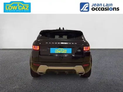 Photo 5 Land rover Range Rover  Evoque Mark VI TD4 150 BVA