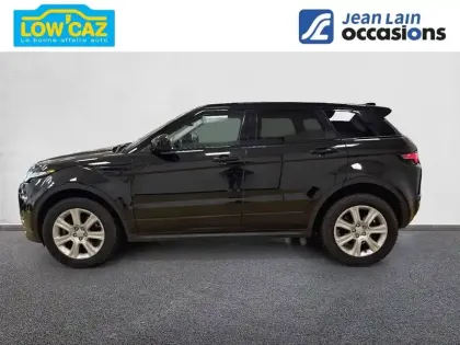 Photo 7 Land rover Range Rover  Evoque Mark VI TD4 150 BVA
