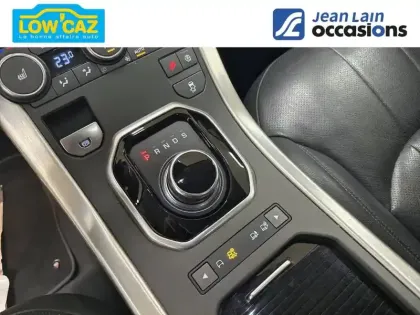 Photo 12 Land rover Range Rover  Evoque Mark VI TD4 150 BVA