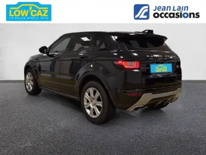 Photo 27 Land rover Range Rover  Evoque Mark VI TD4 150 BVA